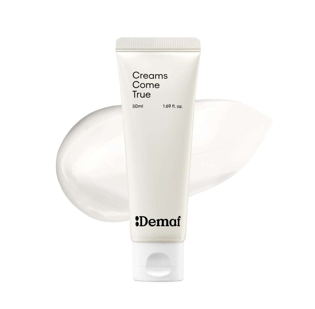 Amazon.com: Demaf Creams Come True Squalane Barrier Repair Face